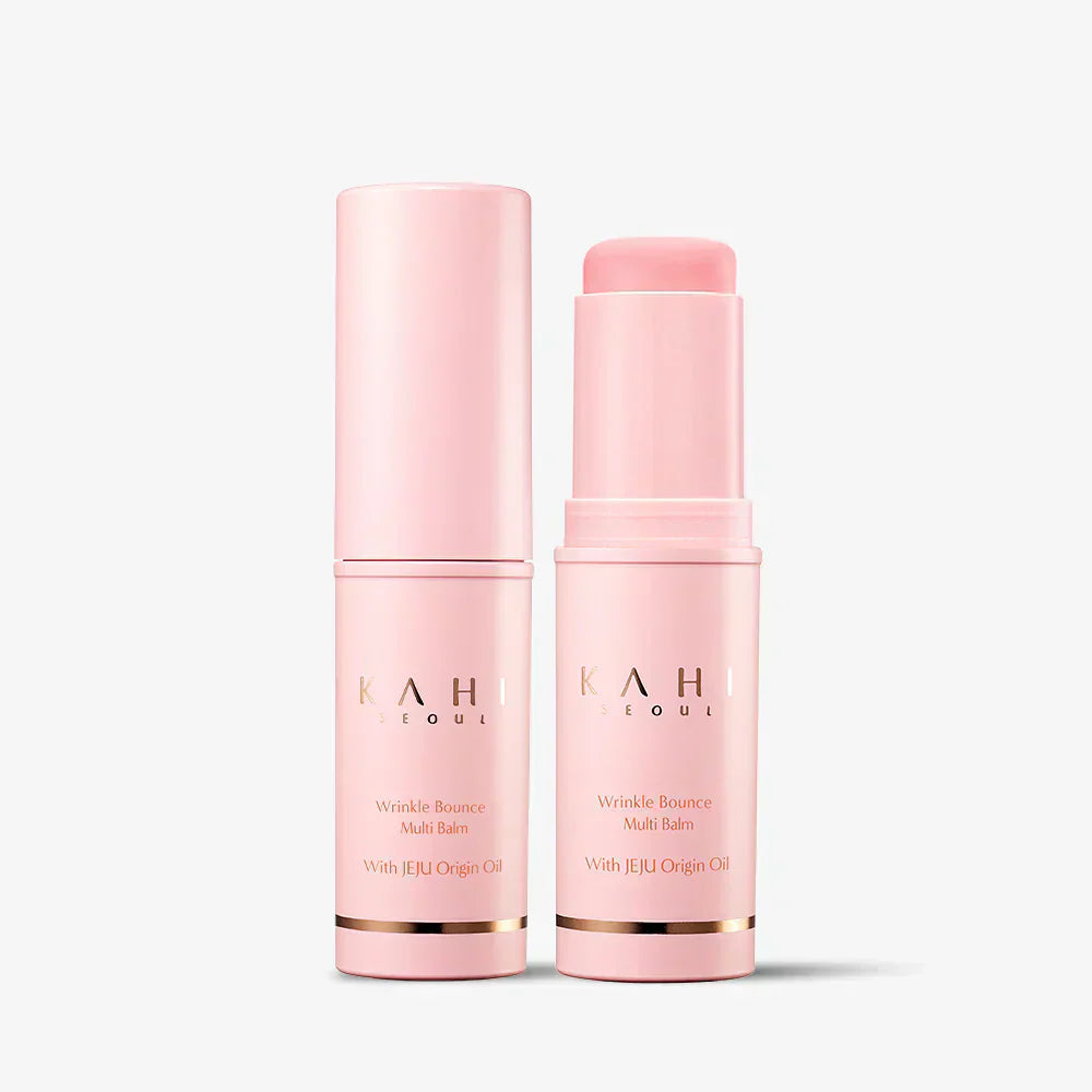 KAHI Wrinkle Bounce Multi Balm – Instant Glow & Wrinkle Care