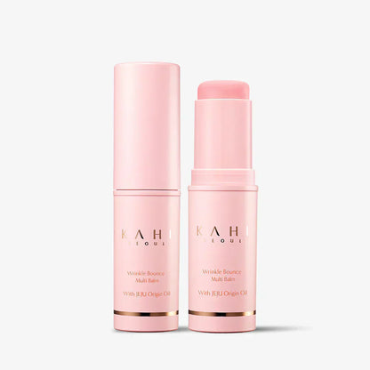 KAHI Wrinkle Bounce Multi Balm – Instant Glow & Wrinkle Care