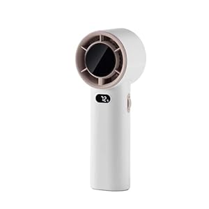 Portable Cooling Fan ⭐⭐⭐⭐⭐